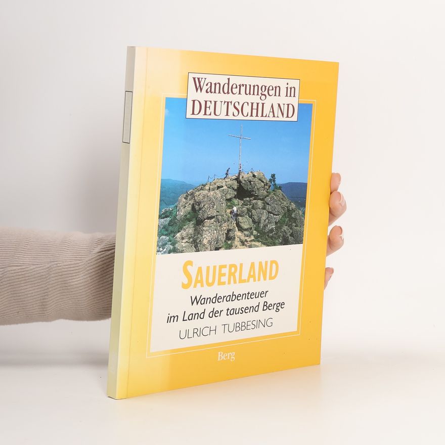 Ulrich Tubbesing Sauerland