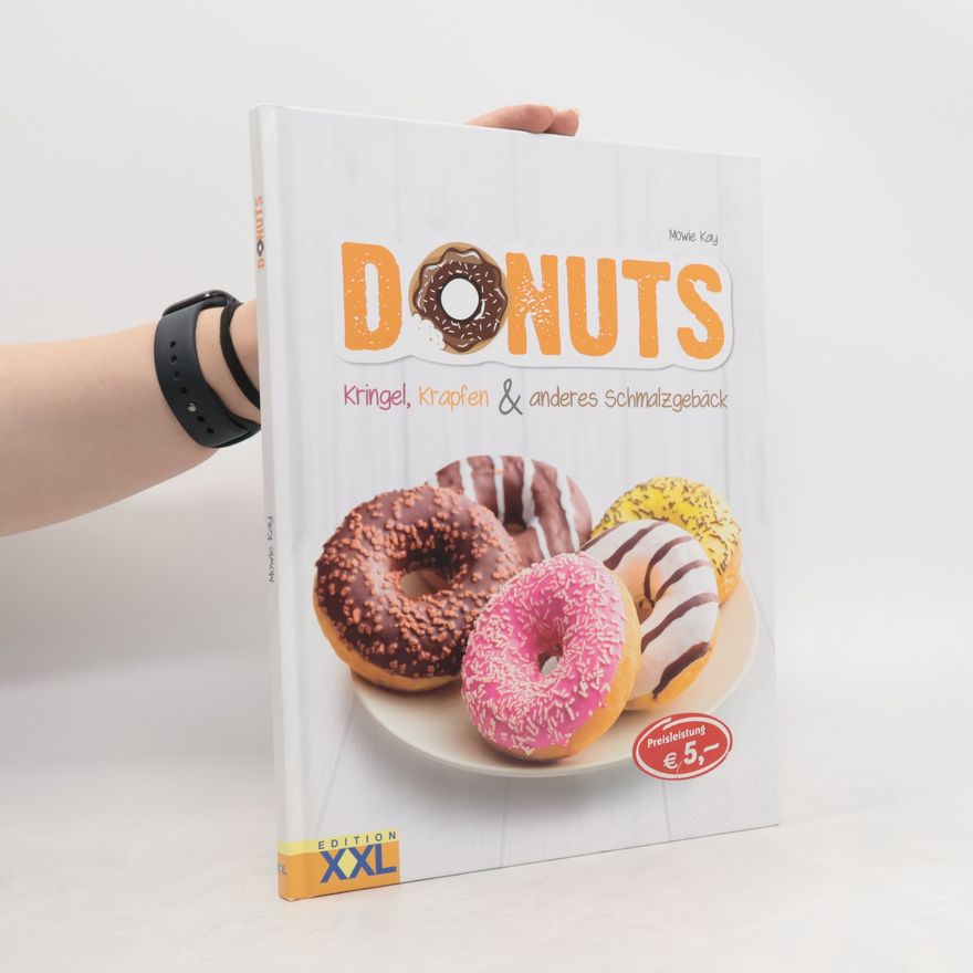 Mowie Kay Donuts