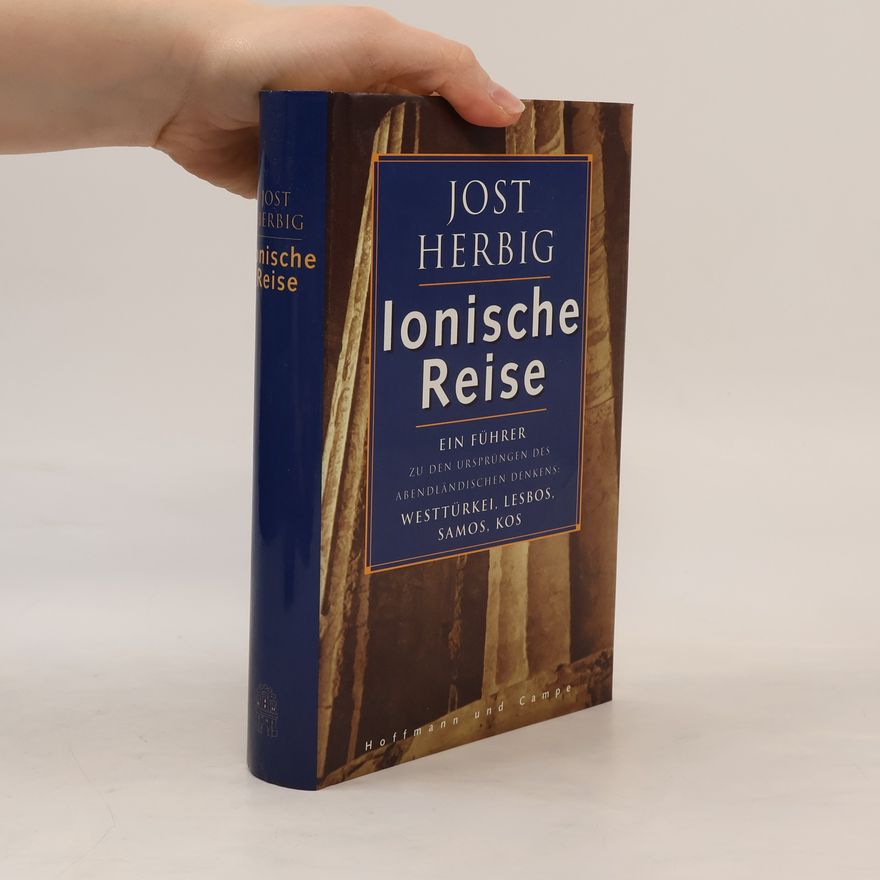 Jost Herbig Ionische Reise