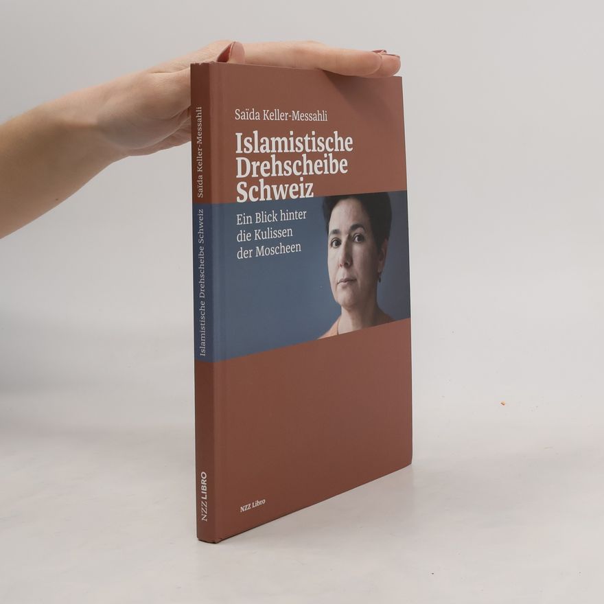 Sai da Keller Messahli Islamistische Drehscheibe Schweiz