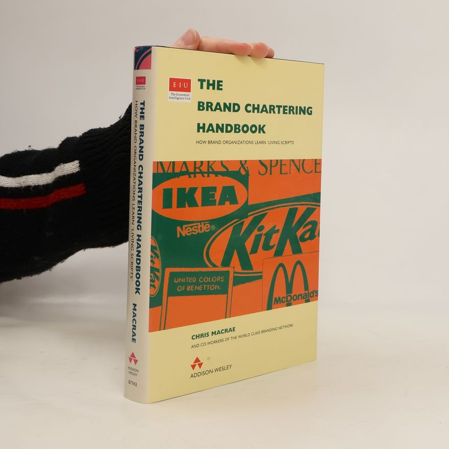Chris Macrae The Brand Chartering Handbook