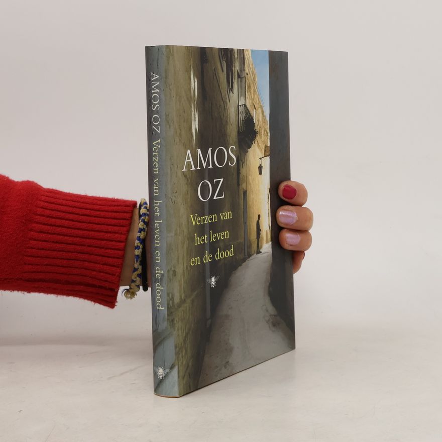 Amos Oz Verzen van het leven en de dood