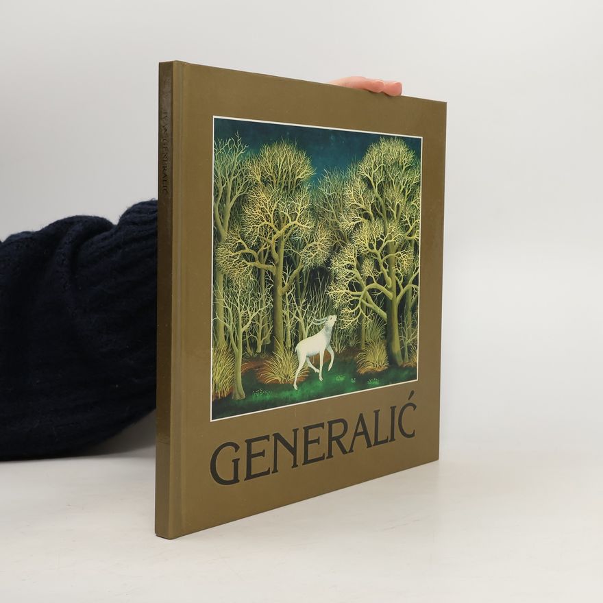 Grgo Gamulin Generalić