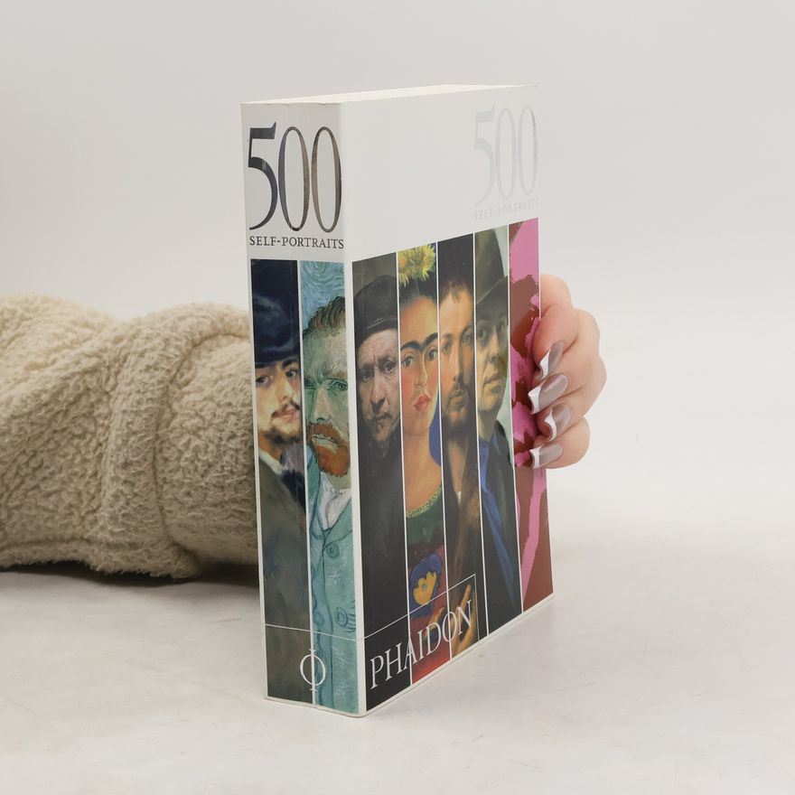 Julian Bell 500 Self-Portraits