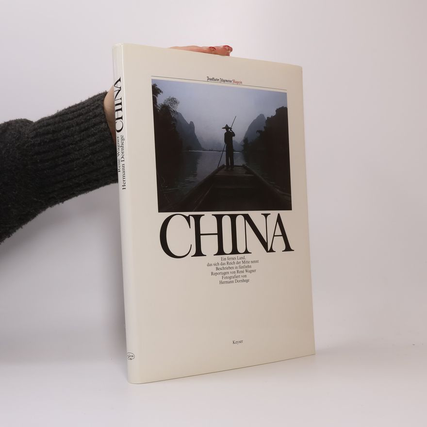 René Wagner China