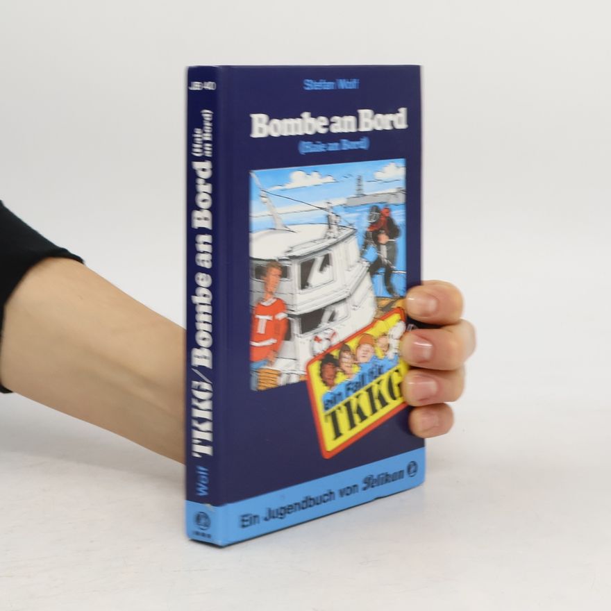 Rolf Kalmuczak Haie an Bord