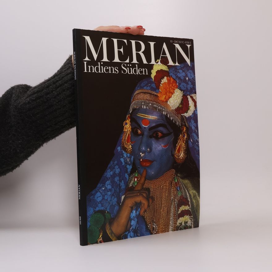 Florian Hanig Merian. Indiens Süden