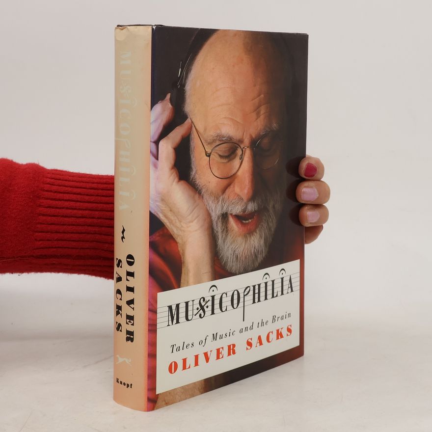 Oliver Sacks Musicophilia