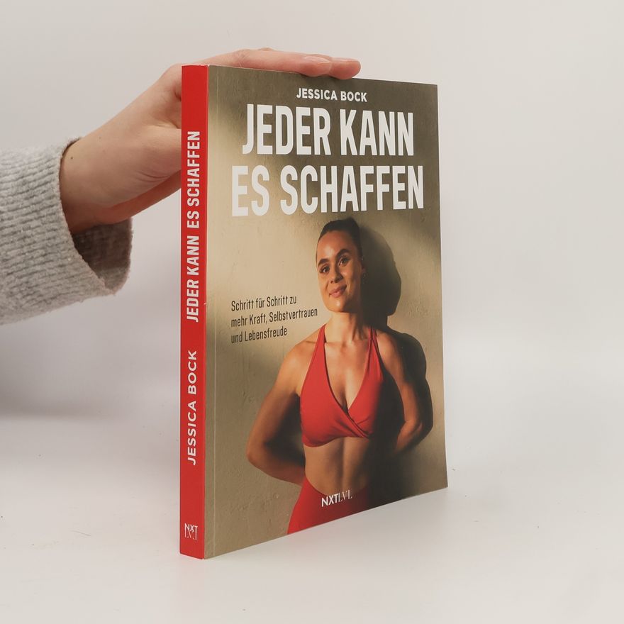 Jessica Böcker Jeder kann es schaffen