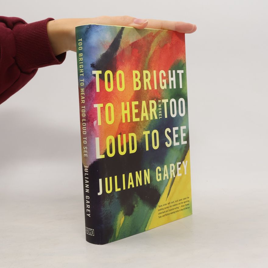 Juliann Garey Too Bright to Hear Too Loud to See