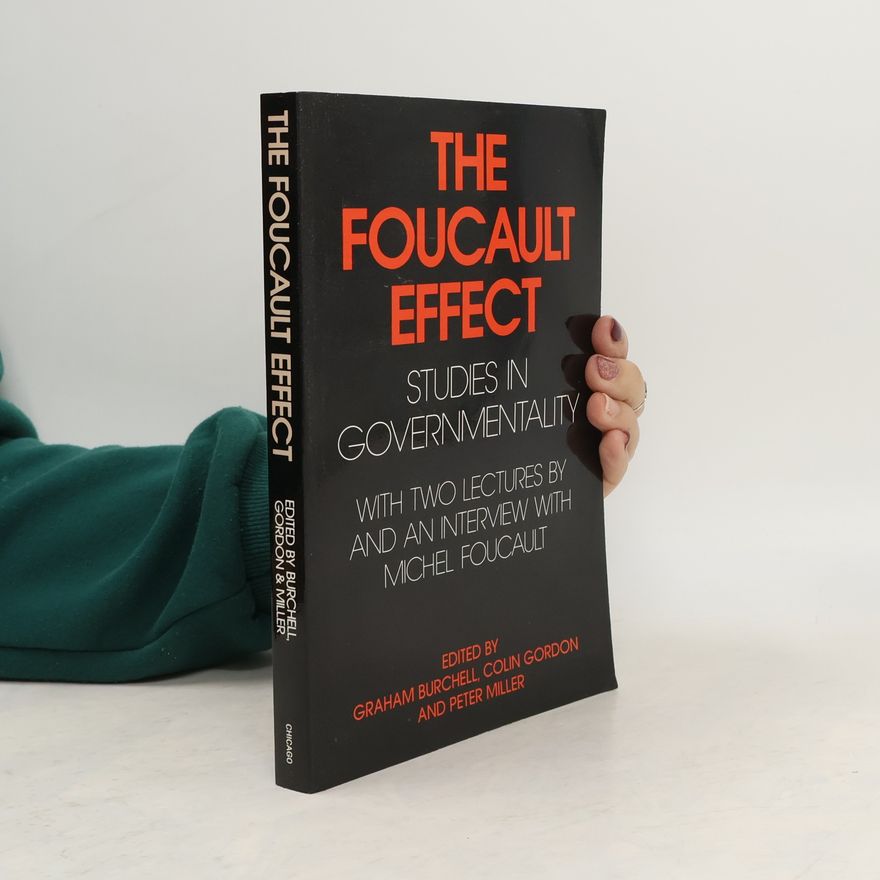Colin Gordon The Foucault Effect