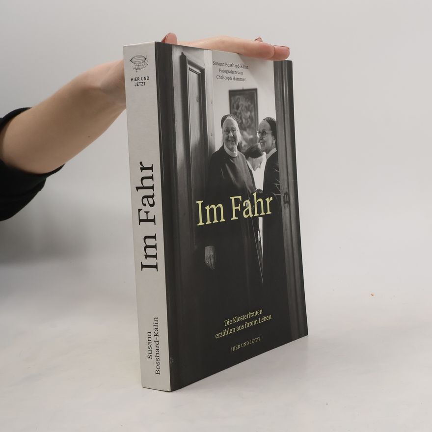 Susann Bosshard-Kälin Im Fahr