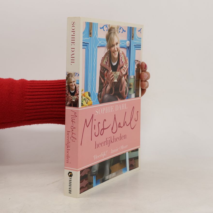 Sophie Dahl Miss Dahl's heerlijkheden
