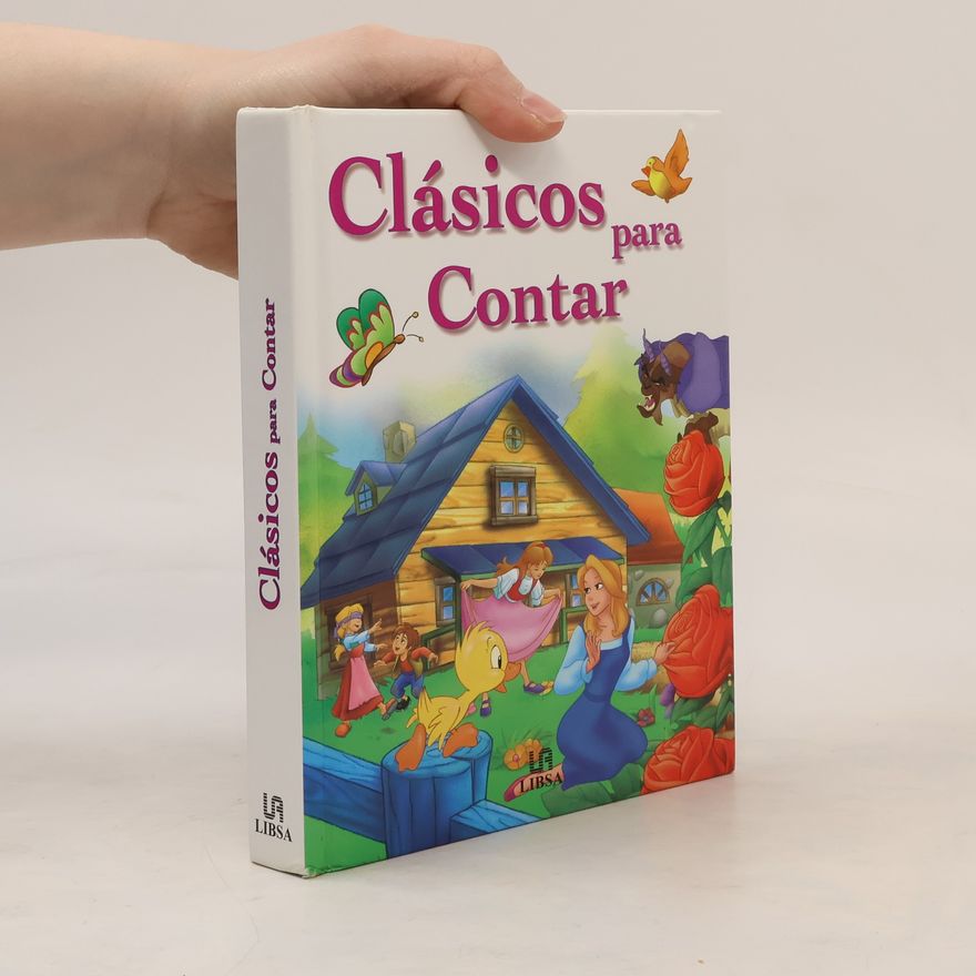Lola Maeso Clásicos para Contar