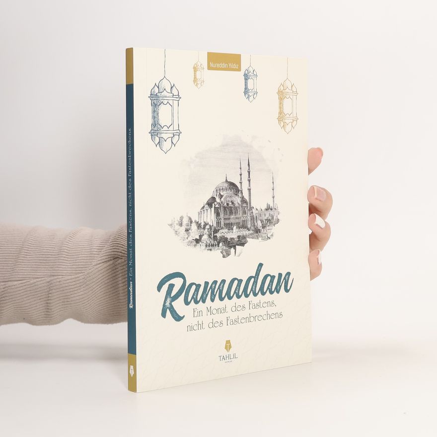 Nureddin Yildiz Ramadan