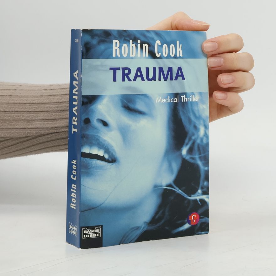 Robin Cook Trauma