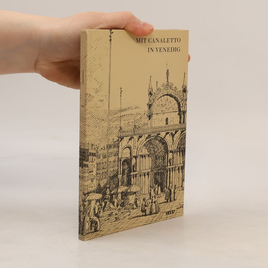 Various authors Mit canaletto in venedig