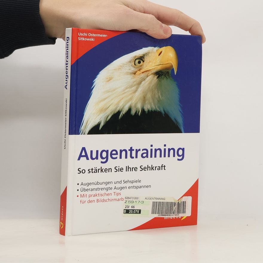 Uschi Ostermeier Sitkowski Augentraining
