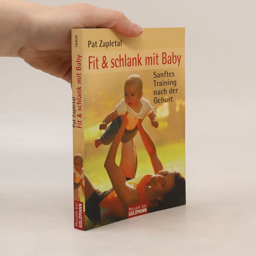 Pat Zapletal Murphy Fit & schlank mit Baby