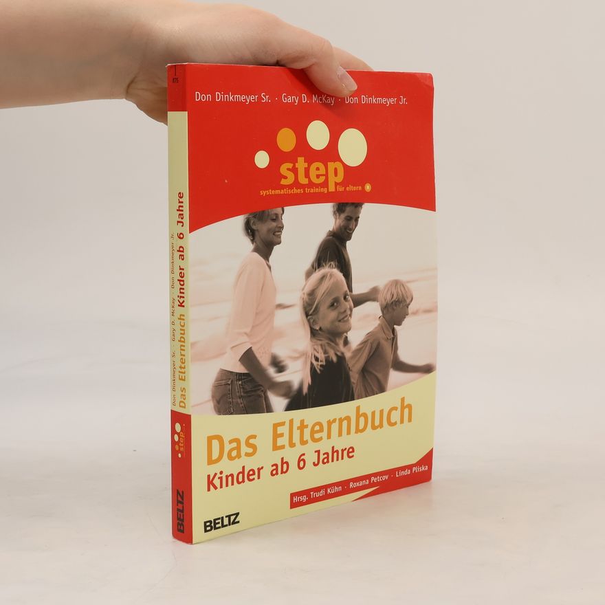 Autorenkollektiv Step - das Elternbuch
