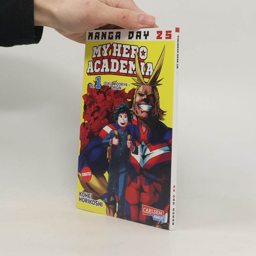 Various authors My Hero Academia 1