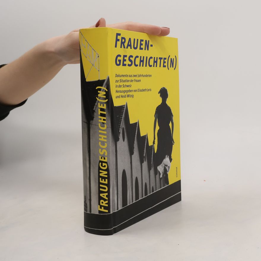 Elisabeth Joris Frauengeschichte(n)
