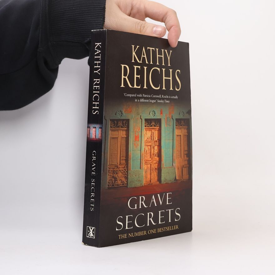 Kathy Reichs Grave Secrets
