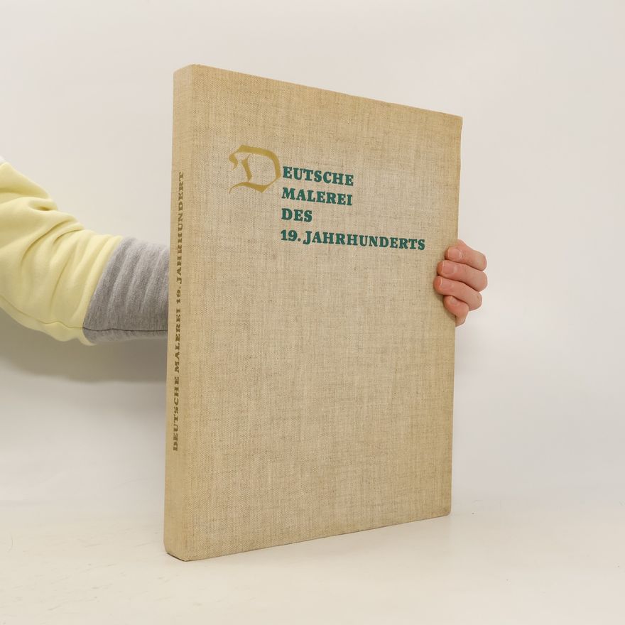 Willi Geismeier Deutsche Malerei des 19. Jahrhunderts