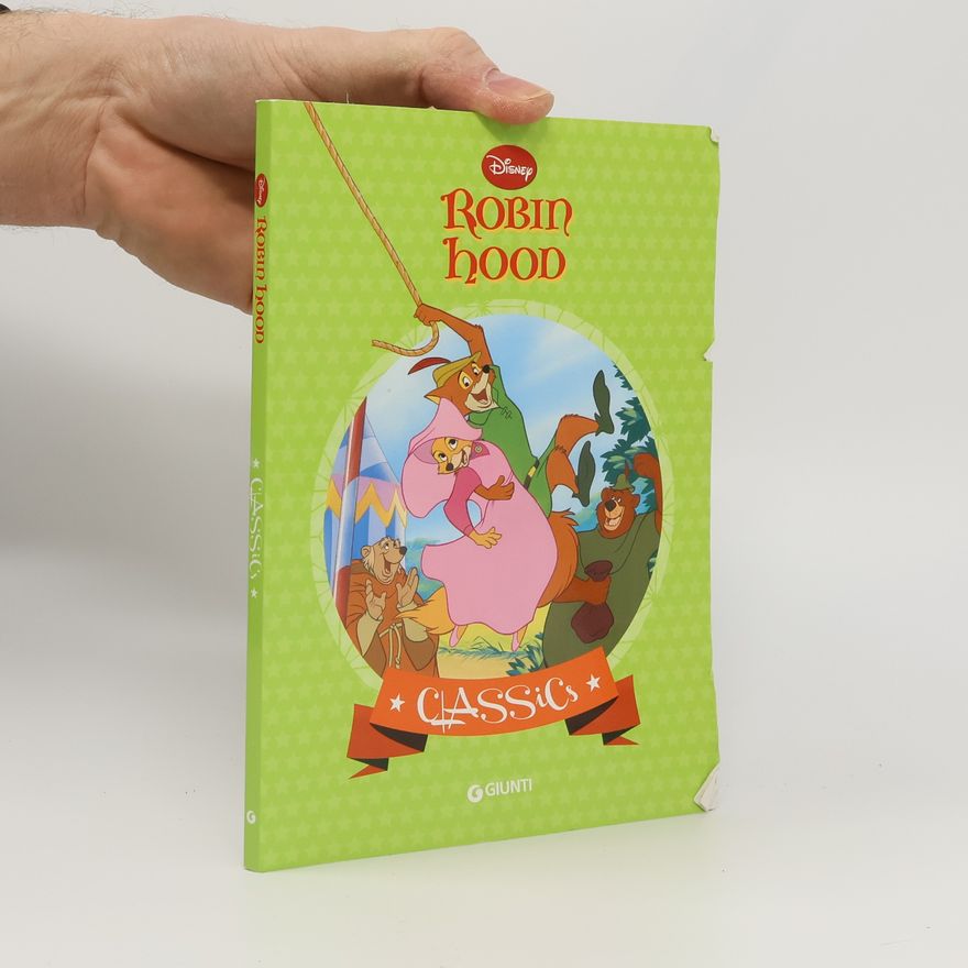Autorenkollektiv Classics: Robin Hood