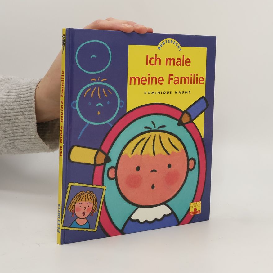 Dominique Maume Ich male meine Familie