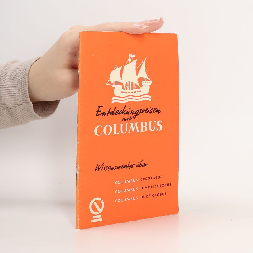 Kolektiv autorů Entdeckungsreisen mit Columbus