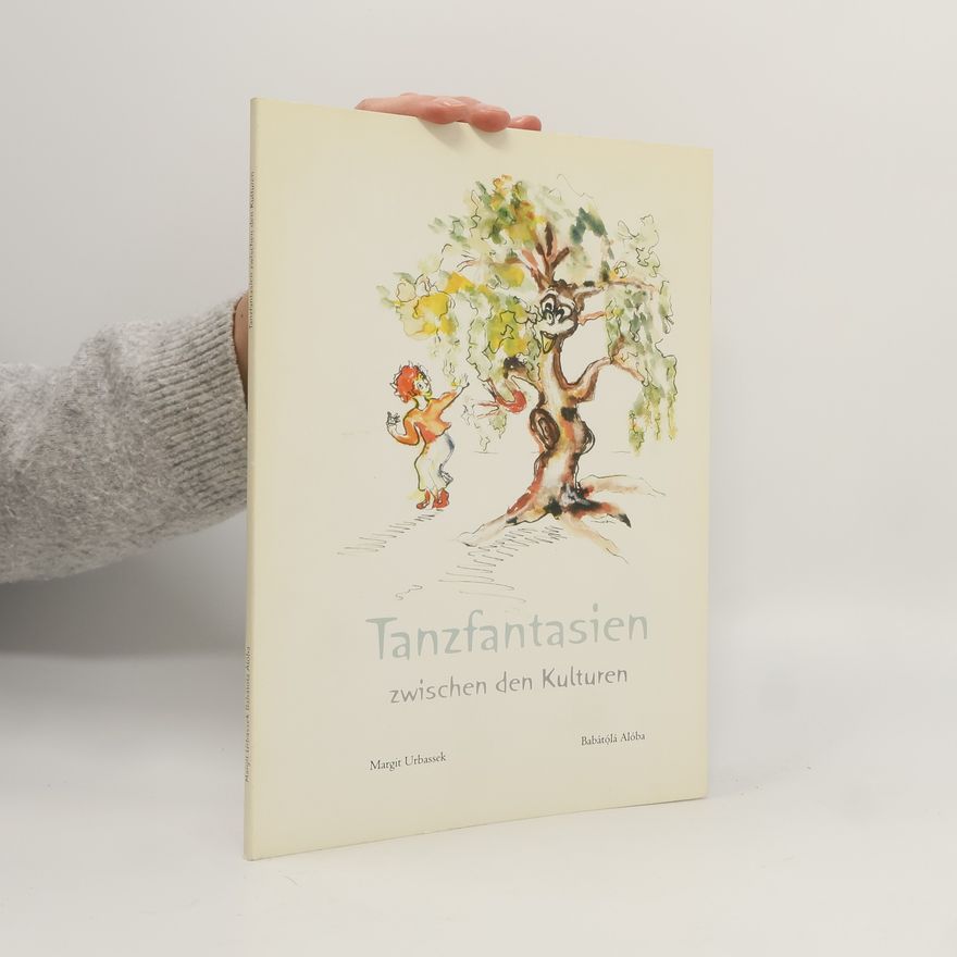 Margit Urbassek Tanzfantasien zwischen den Kulturen (jorubsky)