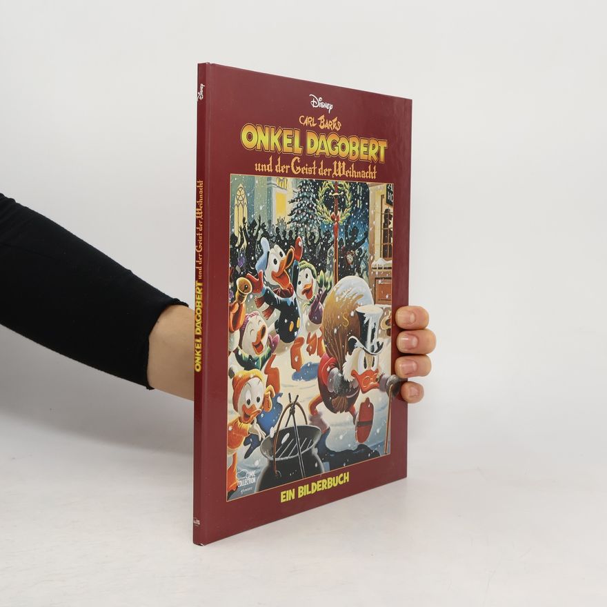 Carl Barks Onkel Dagobert und der Geist der Weihnacht