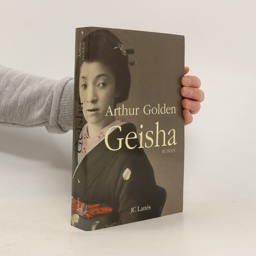 Arthur Golden Geisha