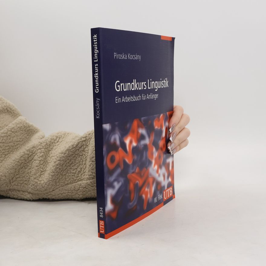 Piroska Kocsány Grundkurs Linguistik