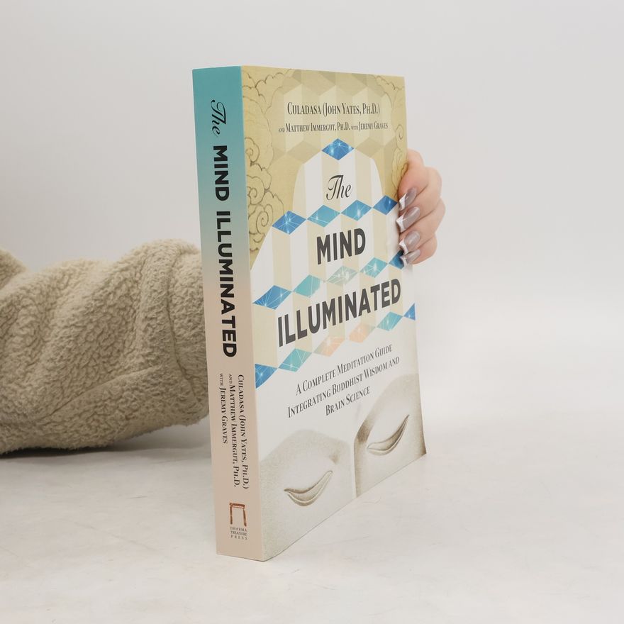 Culadasa John Yates The Mind Illuminated