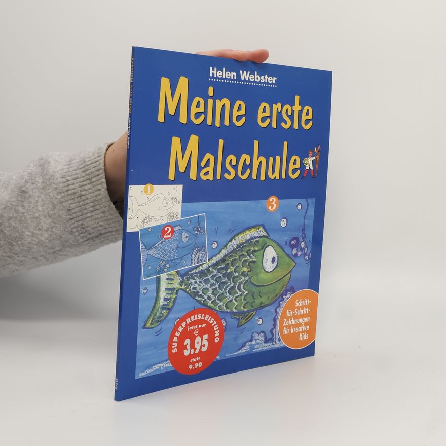 Helen Webster Meine erste Malschule