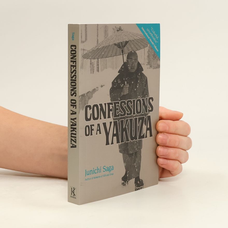 Jun Saga Confessions Of A Yakuza