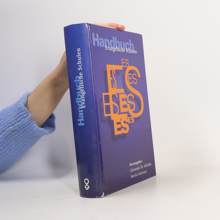 Christoph Th. Scheilke Handbuch Evangelische Schulen