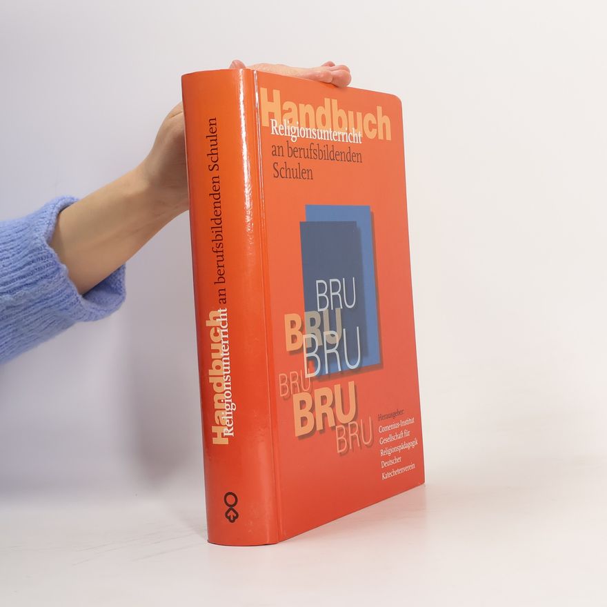 Various authors Handbuch Religionsunterricht an berufsbildenden Schulen