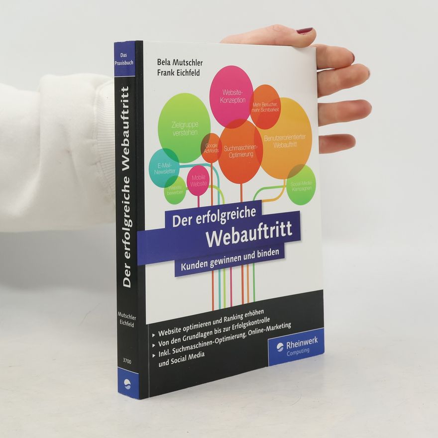 Bela Mutschler Der erfolgreiche Webauftritt