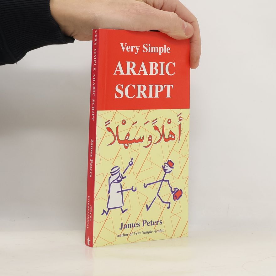 James Peters Very Simple Arabic Script