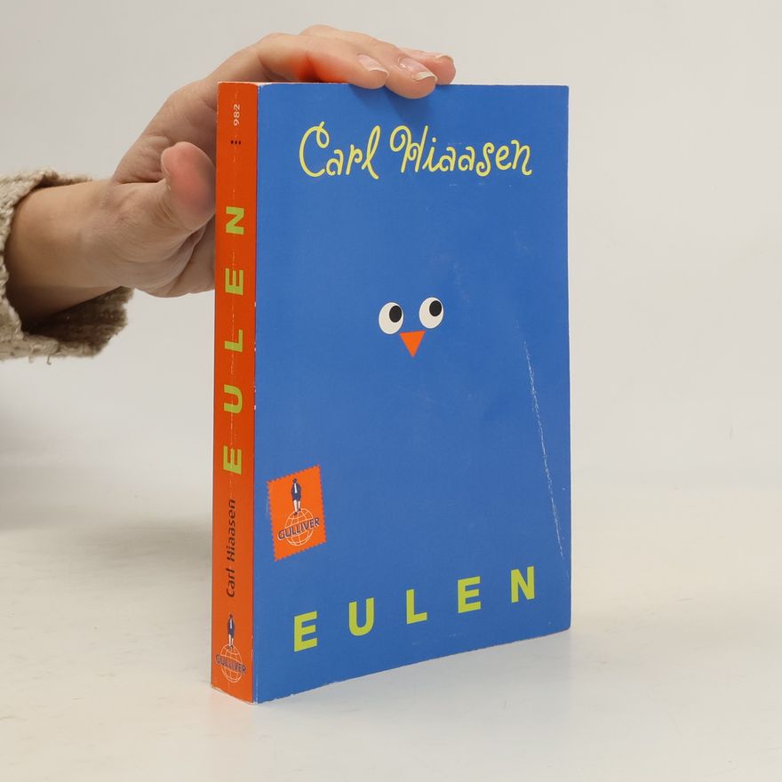Carl Hiaasen Eulen