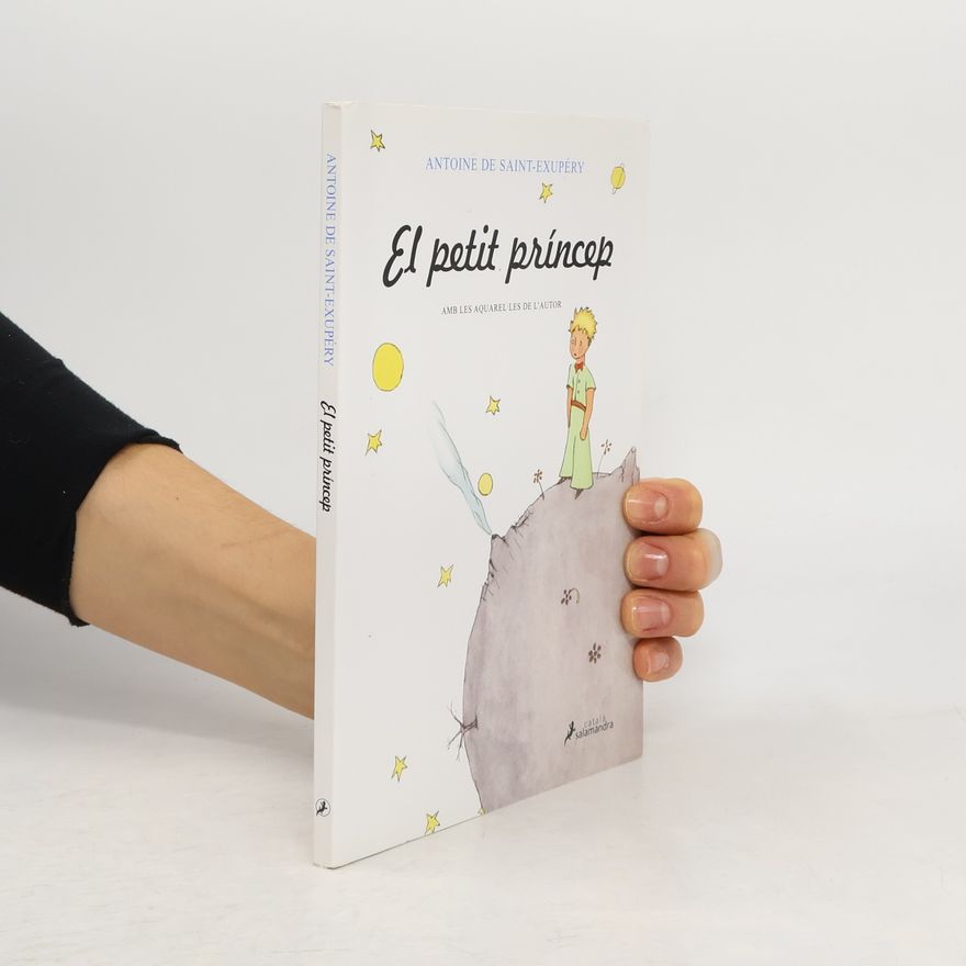 Antoine de Saint-Exupéry Biblioteca Saint-Exupéry: El petit príncep