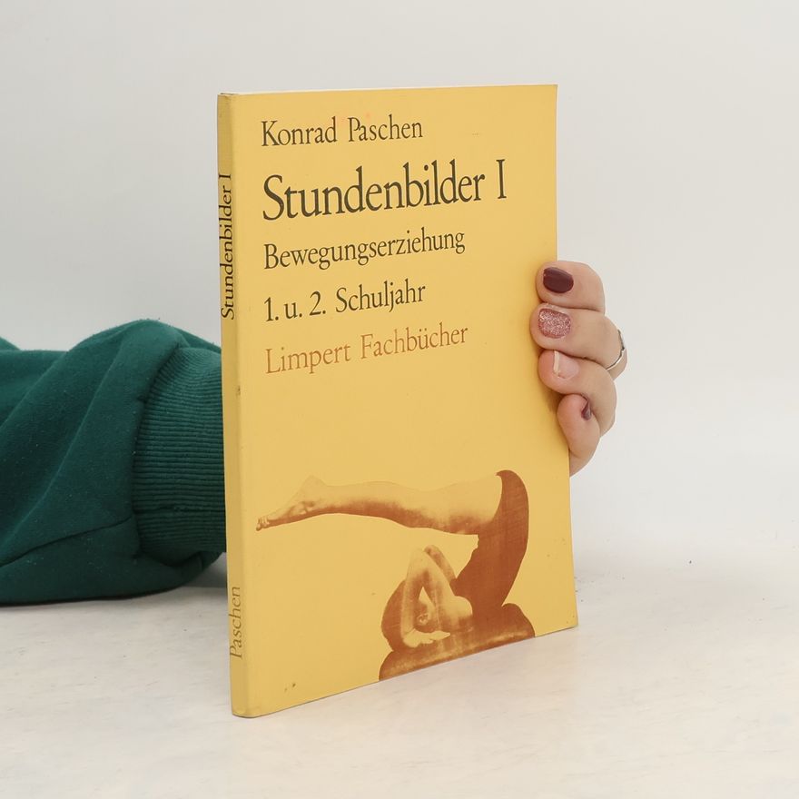 Konrad Paschen Stundenbilder I