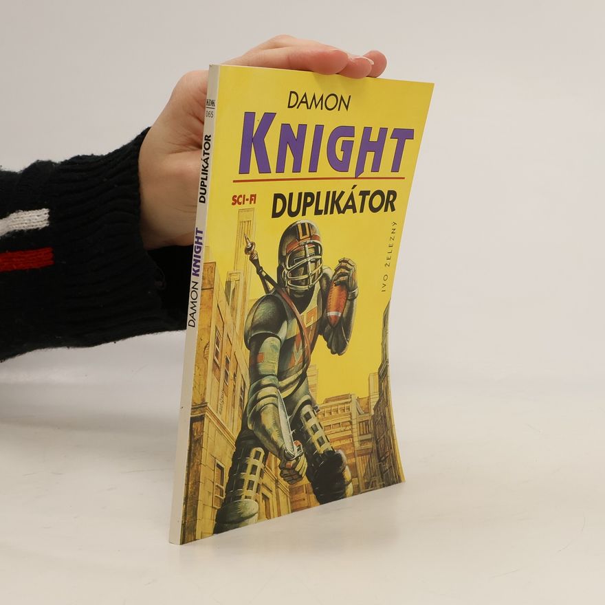 Damon Knight Duplikátor