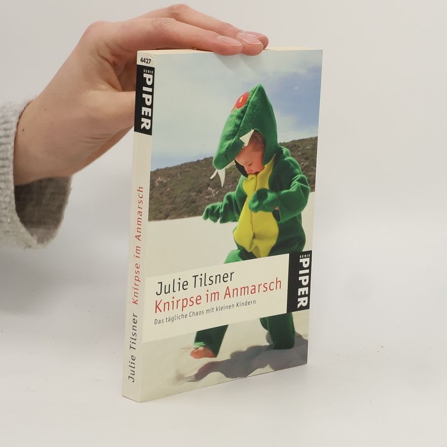 Julie Tilsner Knirpse im Anmarsch