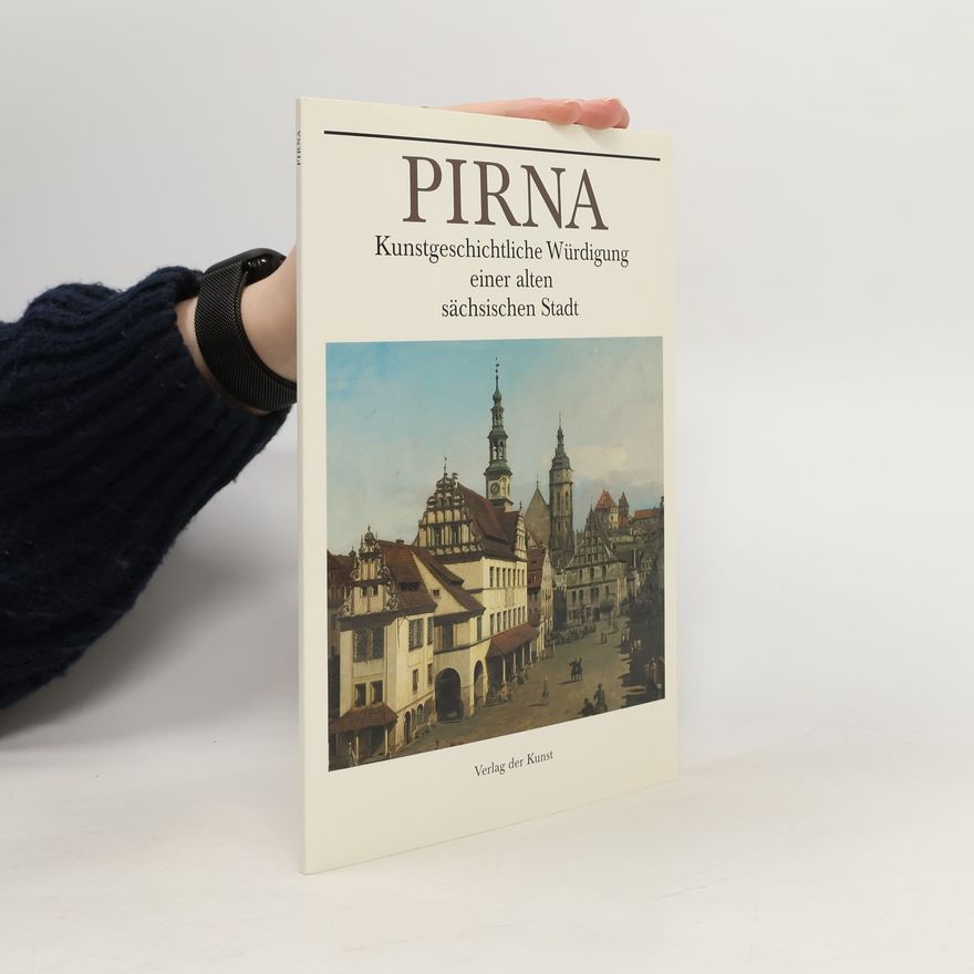 Autorenkollektiv Pirna. Kunstgeschichtliche Würdigung einer alten sächsischen Stadt