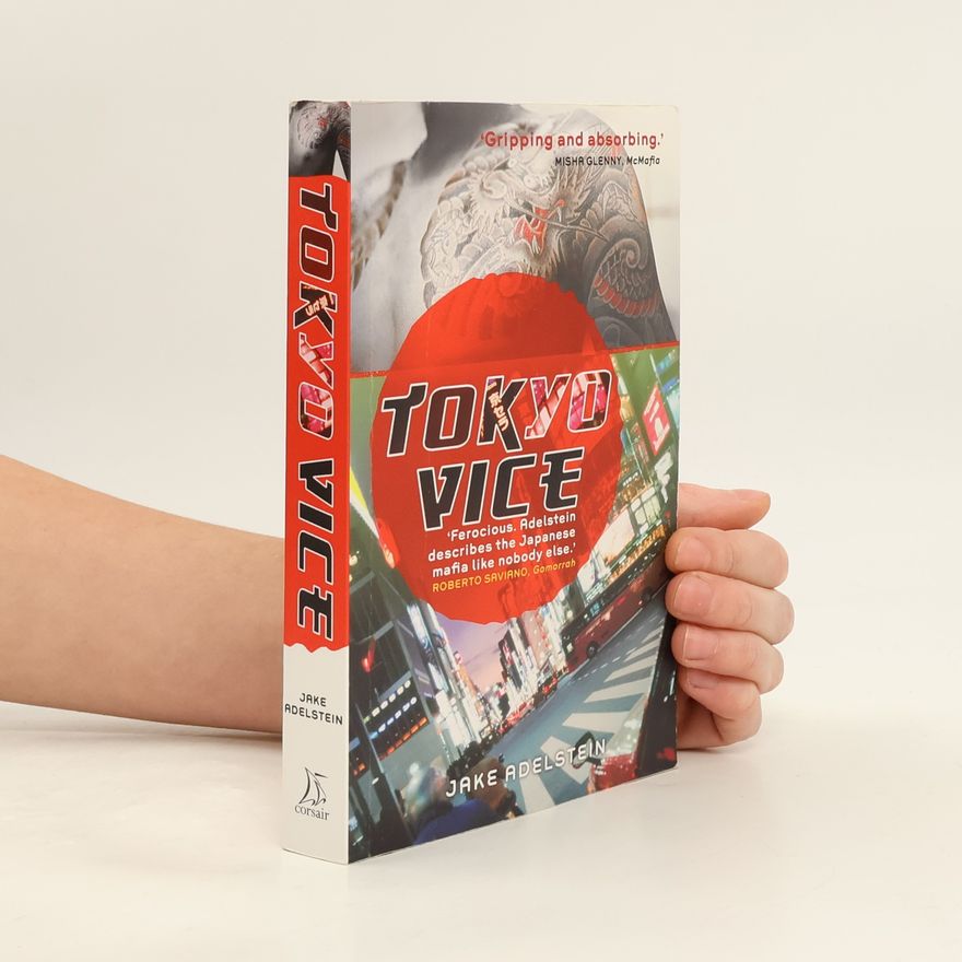 Jake Adelstein Tokyo Vice