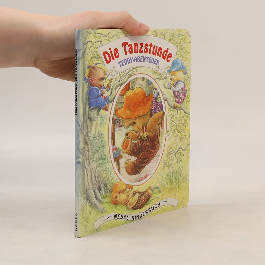 Autorenkollektiv Teddy-Abenteuer. Die Tanzstunde